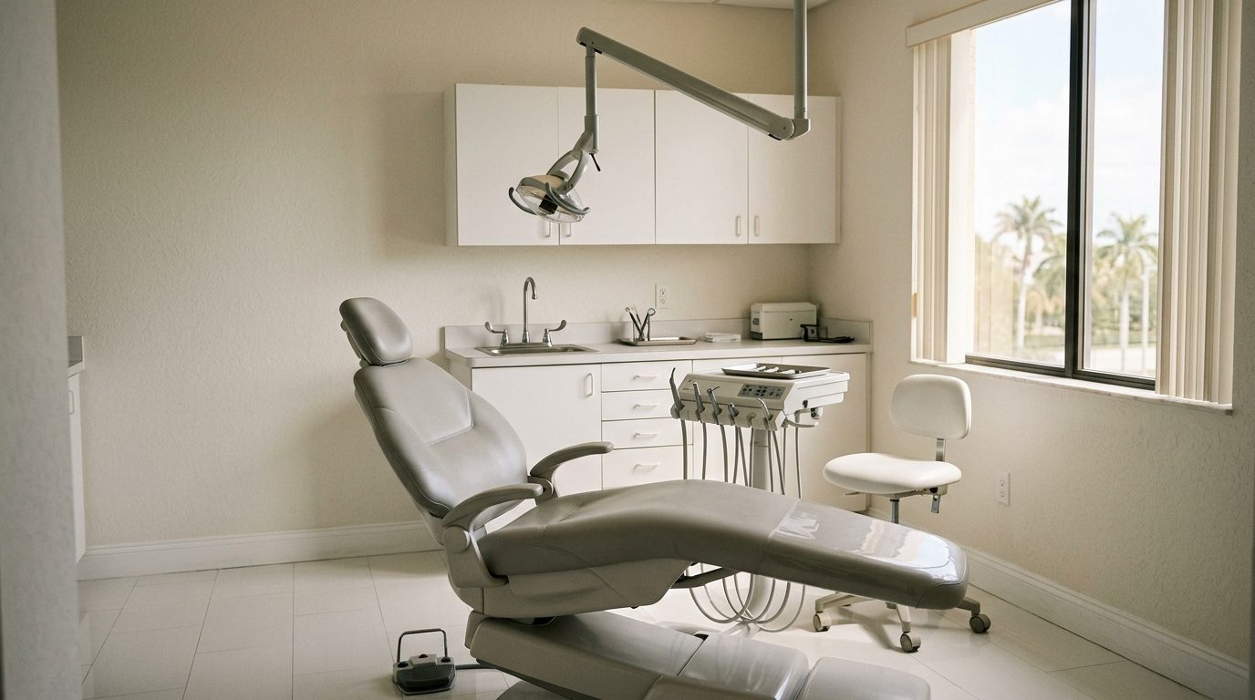 Medical & Dental Office Pest Control in Florida