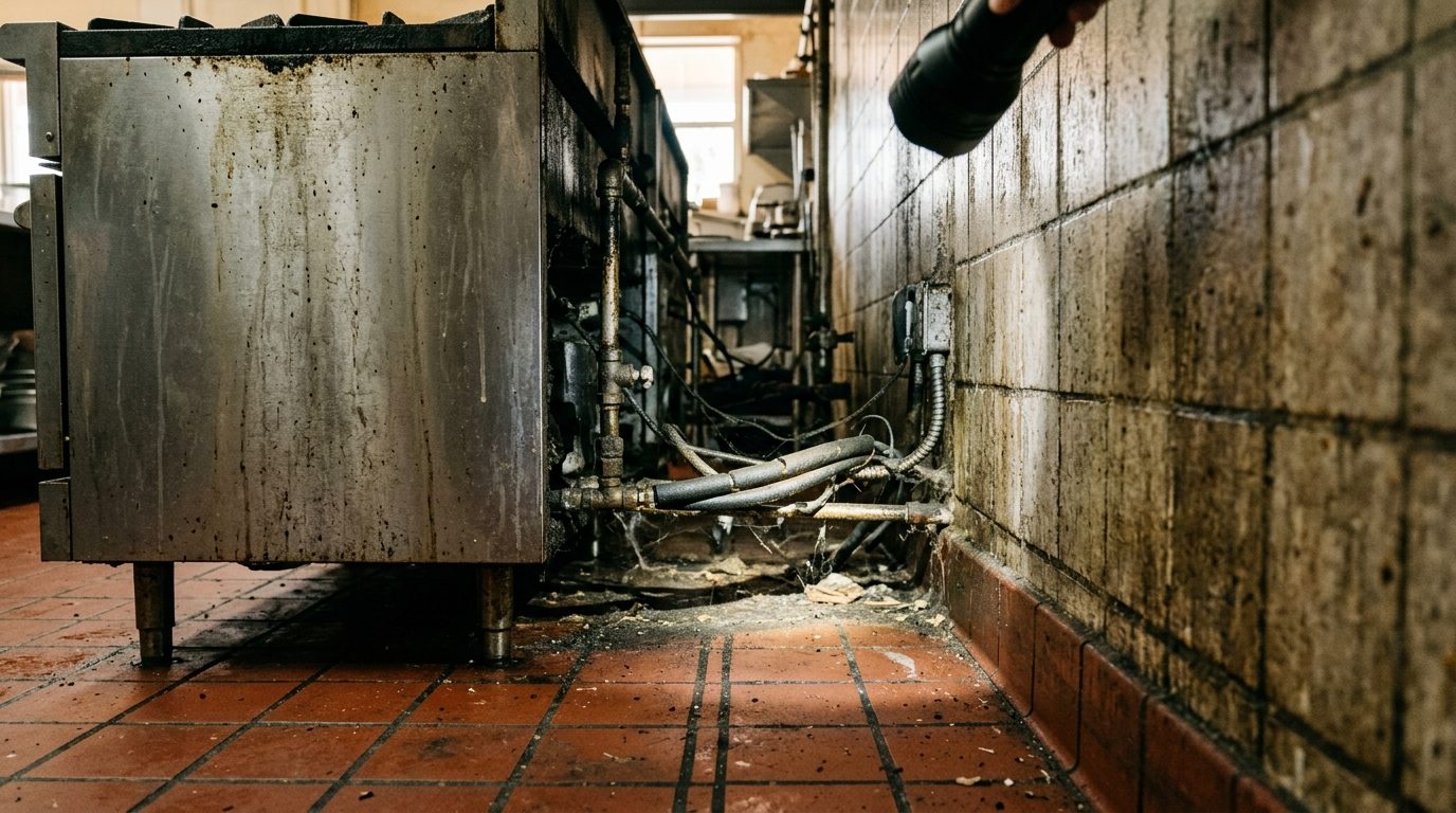 Cockroach Control in South Florida